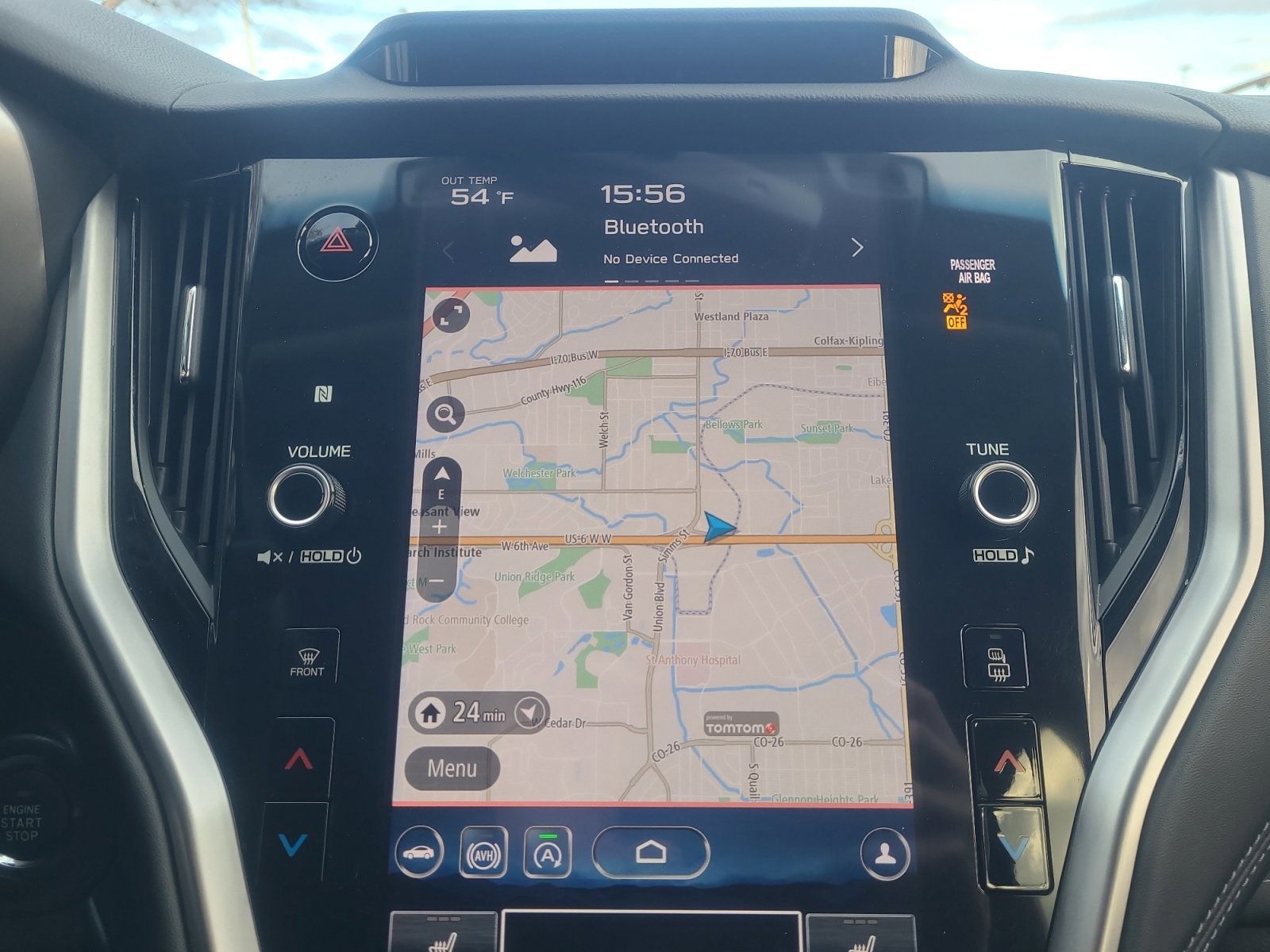 Used 2020 Subaru Outback Limited XT w/ Popular Package #2 image 28