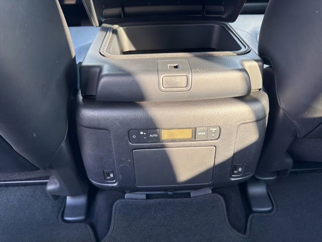 Used 2023 INFINITI QX80 Luxe w/ Cargo Package image 22