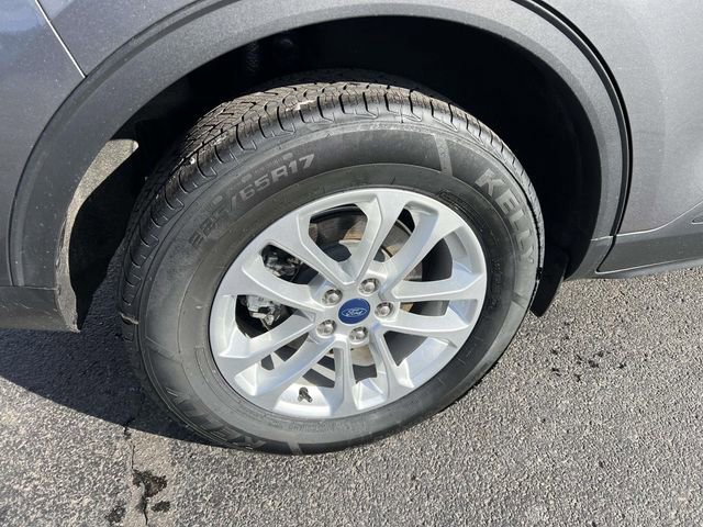 Certified 2022 Ford Escape S image 10