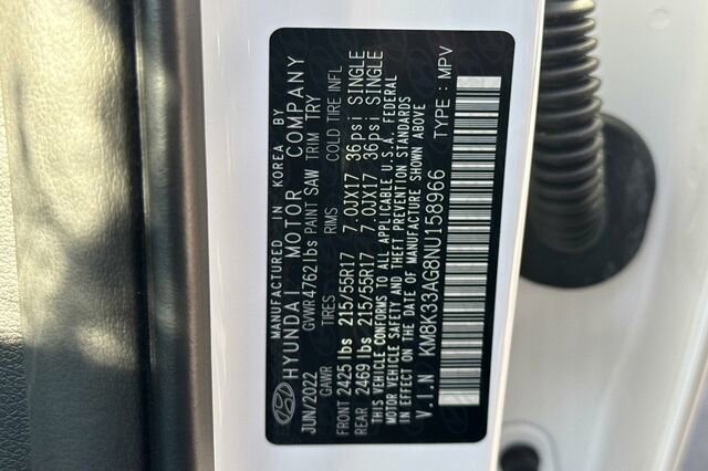 Used 2022 Hyundai Kona SEL w/ Convenience Package image 25