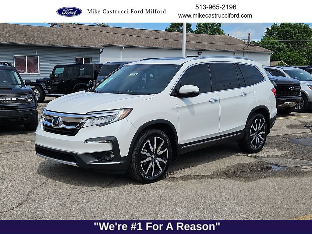 Used 2020 Honda Pilot Touring