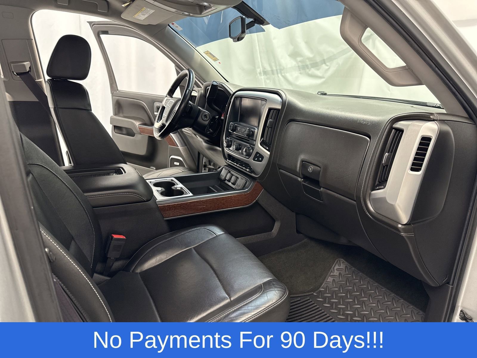 Used 2016 GMC Sierra 1500 SLT w/ SLT Premium Package image 28