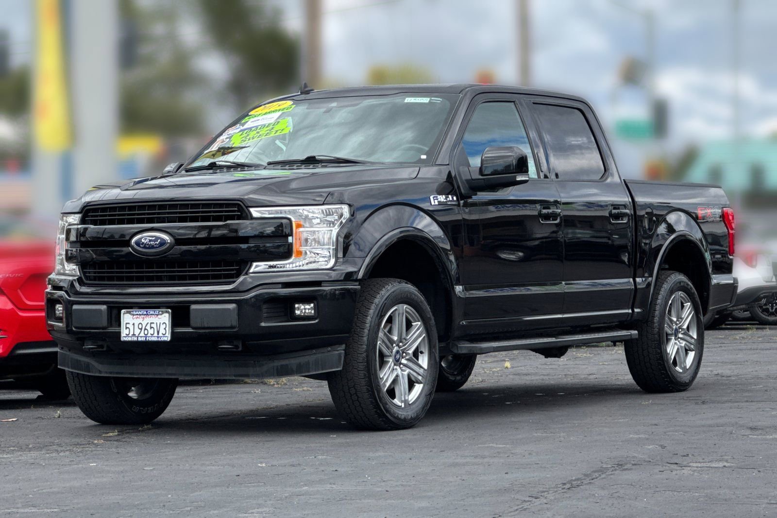 Certified 2019 Ford F150 Lariat AWD/4WD image 34