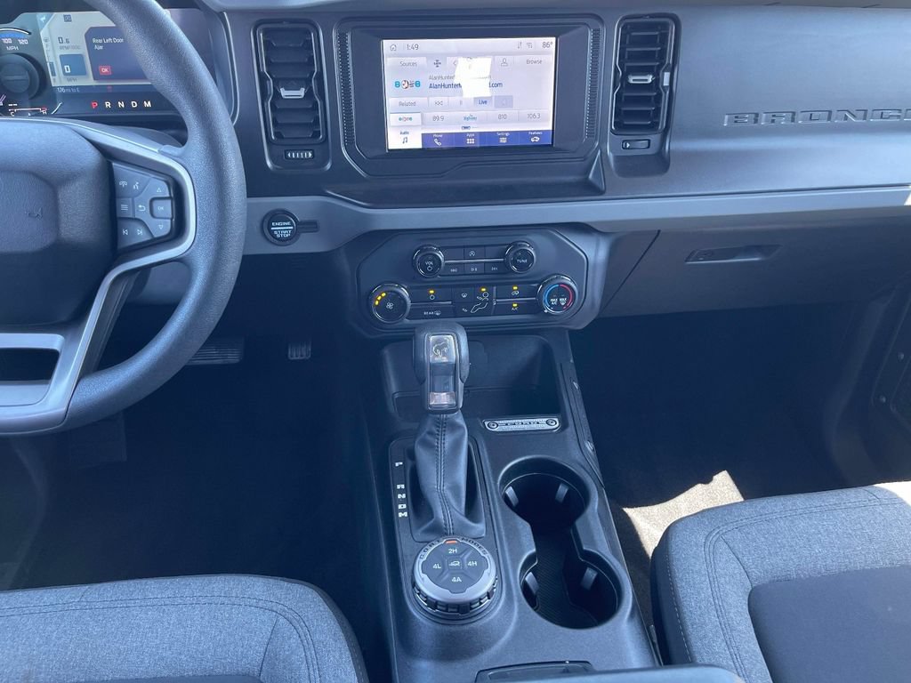 Certified 2022 Ford Bronco 4-Door w/ Sasquatch Package AWD/4WD image 14