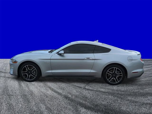 Certified 2022 Ford Mustang GT w/ Equipment Group 301A RWD image 7