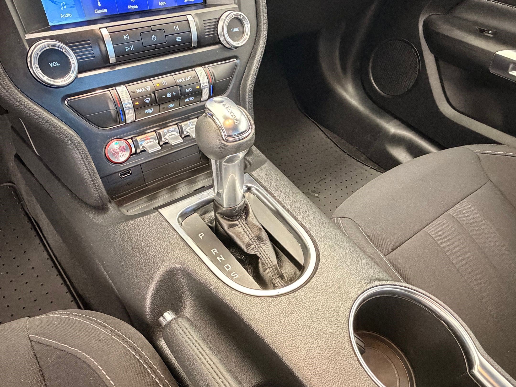 Certified 2023 Ford Mustang Coupe w/ Equipment Group 101A image 16