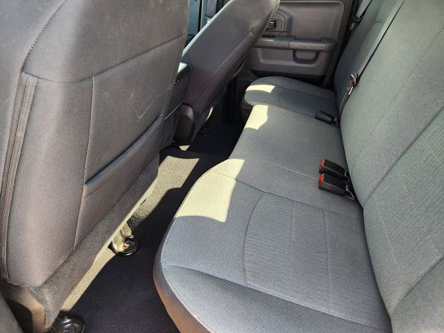 Used 2024 RAM 1500 Classic SLT RWD image 28