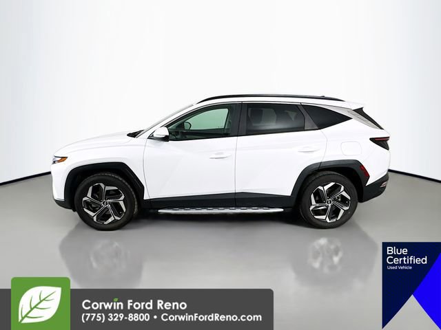 Used 2022 Hyundai Tucson SEL w/ Convenience Package image 3