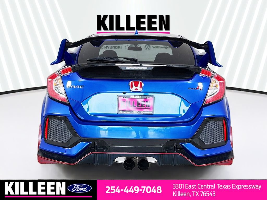 Used 2018 Honda Civic Type R image 7