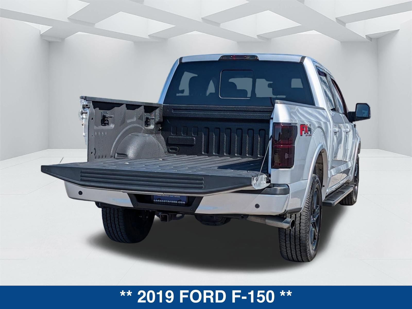 Certified 2019 Ford F150 Lariat image 5