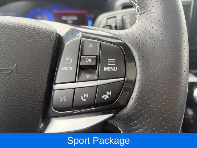 Certified 2023 Ford Explorer ST AWD/4WD image 15