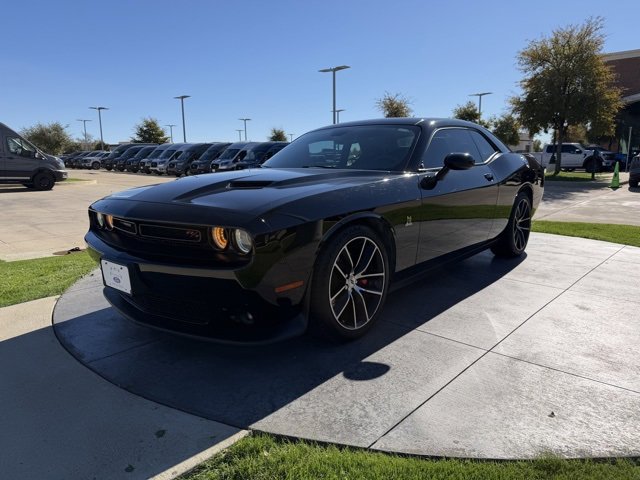 Used 2018 Dodge Challenger R/T Scat Pack w/ Leather Interior Group image 4
