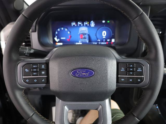 Certified 2025 Ford F150 Lariat w/ Equipment Group 502A High AWD/4WD image 14