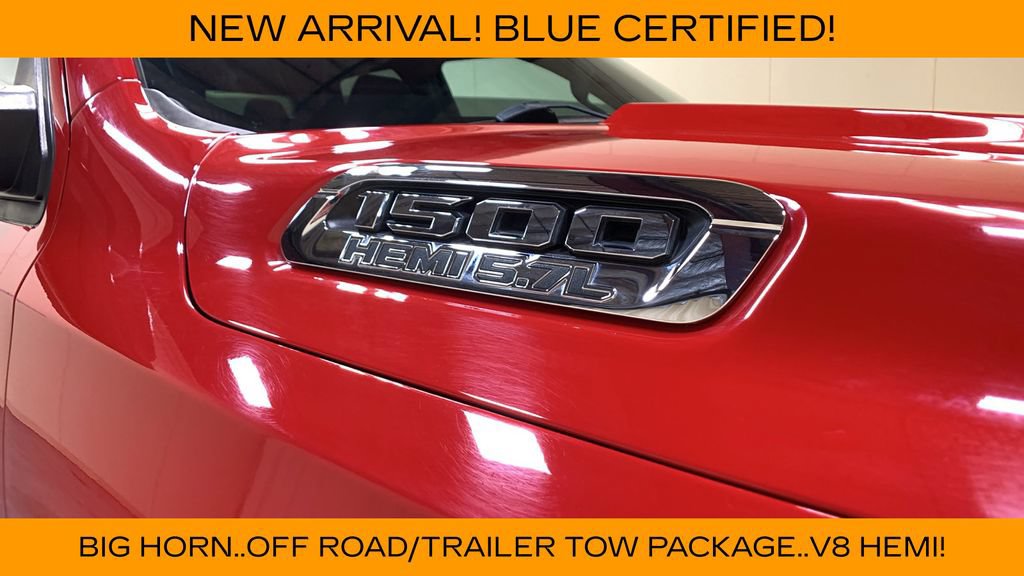 Used 2019 RAM 1500 Big Horn AWD/4WD image 10