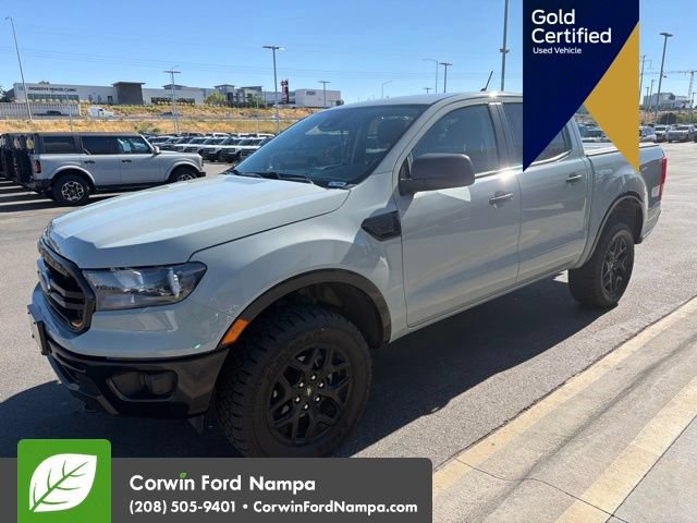 Certified 2022 Ford Ranger XLT w/ Equipment Group 302A High AWD/4WD image 16