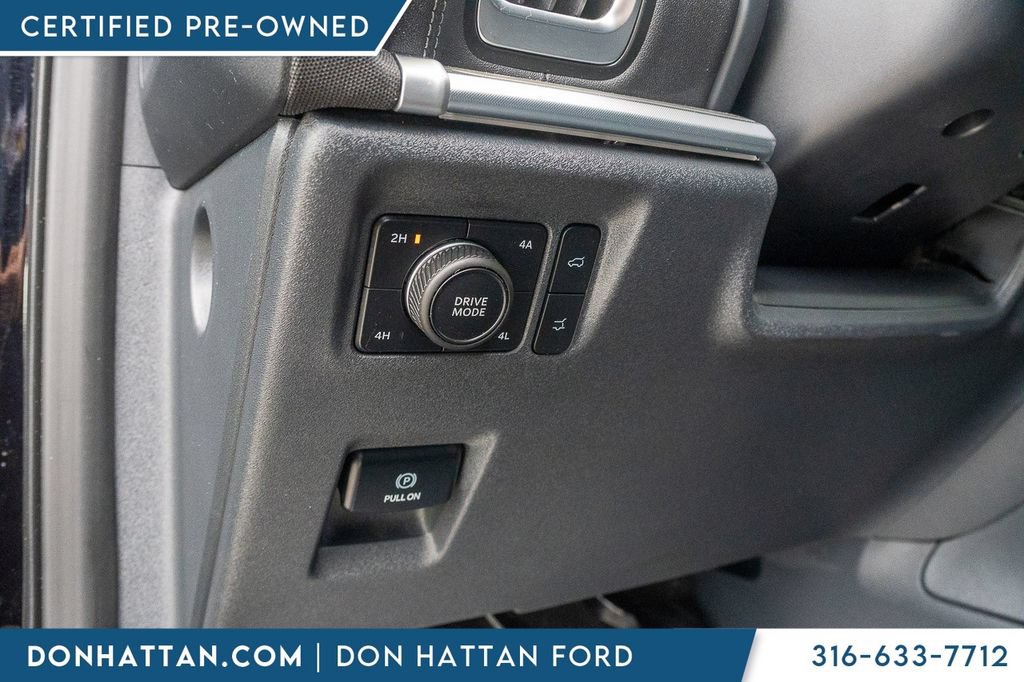 Certified 2025 Ford Expedition Platinum AWD/4WD image 18