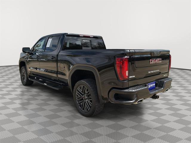 Used 2023 GMC Sierra 1500 AT4 w/ AT4 Preferred Package image 3