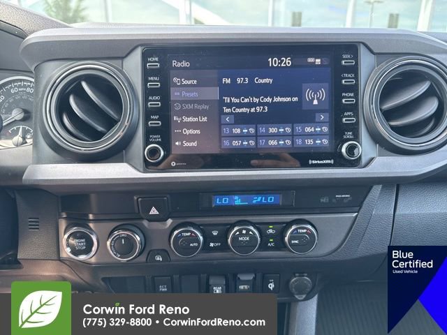 Used 2023 Toyota Tacoma TRD Sport AWD/4WD image 19