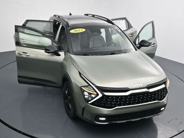 Used 2023 Kia Sportage X-Pro Prestige AWD/4WD image 37