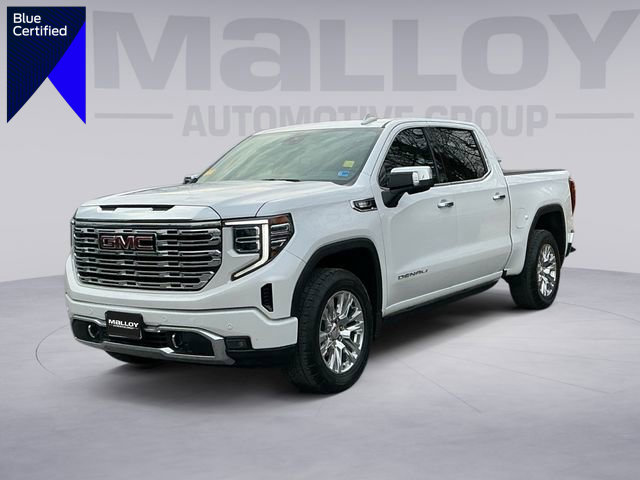 Used 2023 GMC Sierra 1500 Denali w/ Technology Package image 1