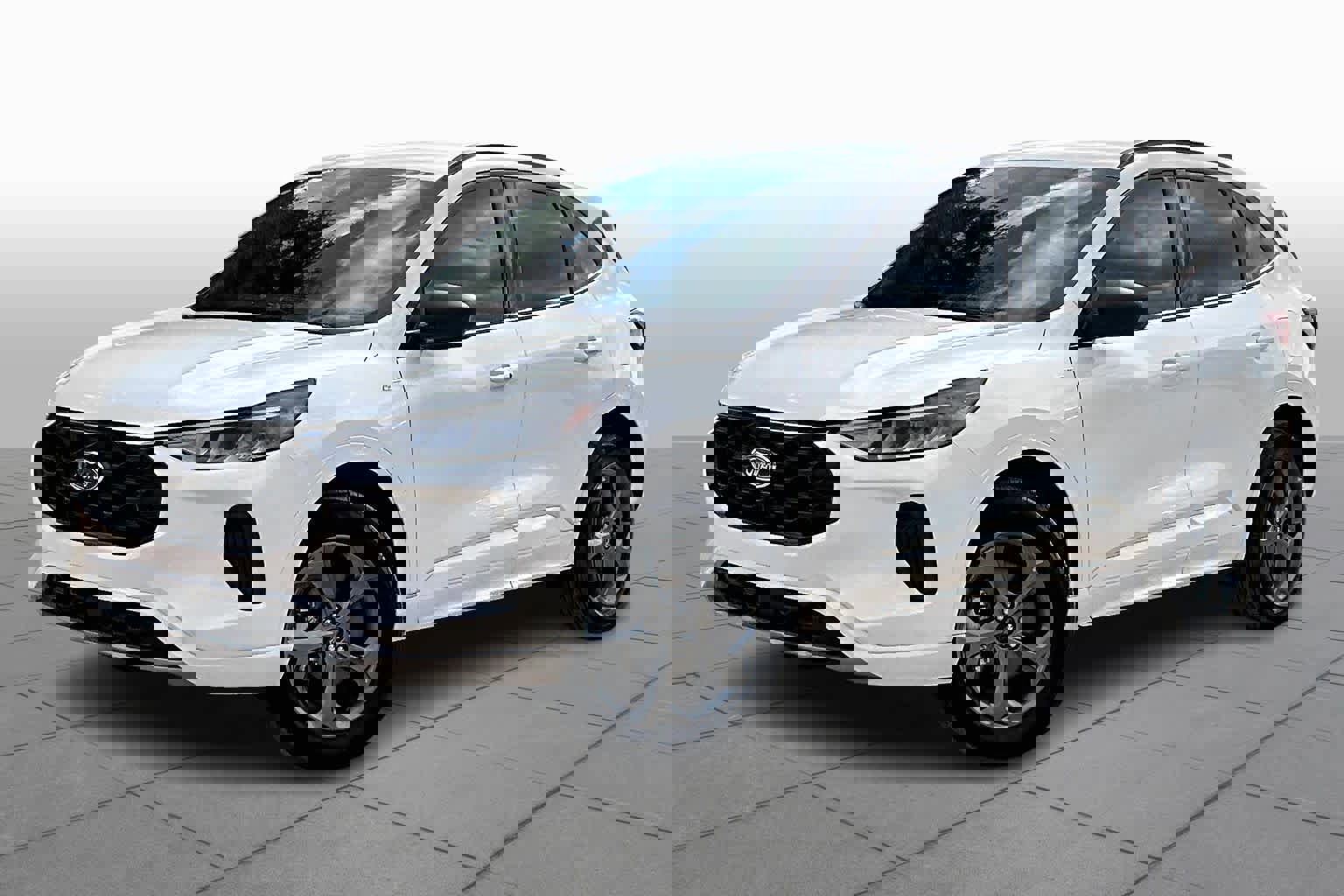 Certified 2024 Ford Escape ST-Line w/ Tech Pack #1 image 2