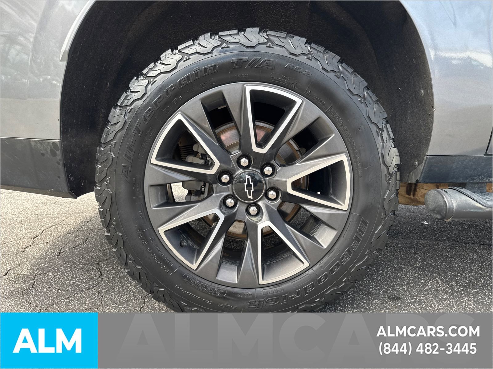 Used 2022 Chevrolet Suburban Z71 w/ Z71 Off-Road Package image 20