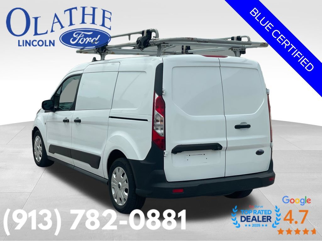 Certified 2019 Ford Transit Connect XL FWD image 4