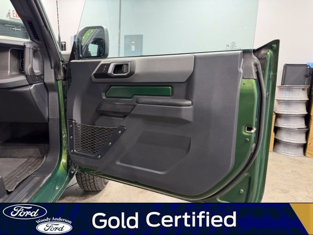 Certified 2024 Ford Bronco Big Bend AWD/4WD image 23