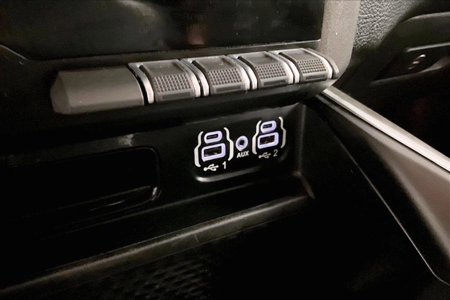 Used 2022 RAM 1500 Big Horn image 31