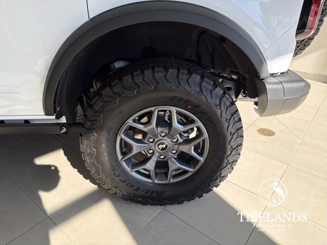 Certified 2025 Ford Bronco Badlands AWD/4WD image 32