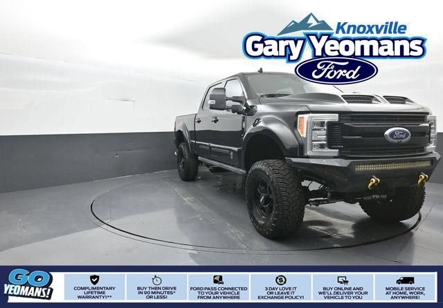 Certified 2019 Ford F250 Lariat w/ Lariat Ultimate Package
