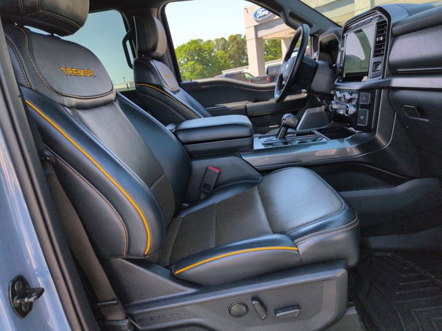 Certified 2023 Ford F150 Tremor w/ Equipment Group 402A High AWD/4WD image 35
