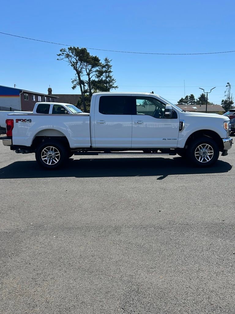 Certified 2019 Ford F250 Lariat w/ Lariat Ultimate Package AWD/4WD image 8