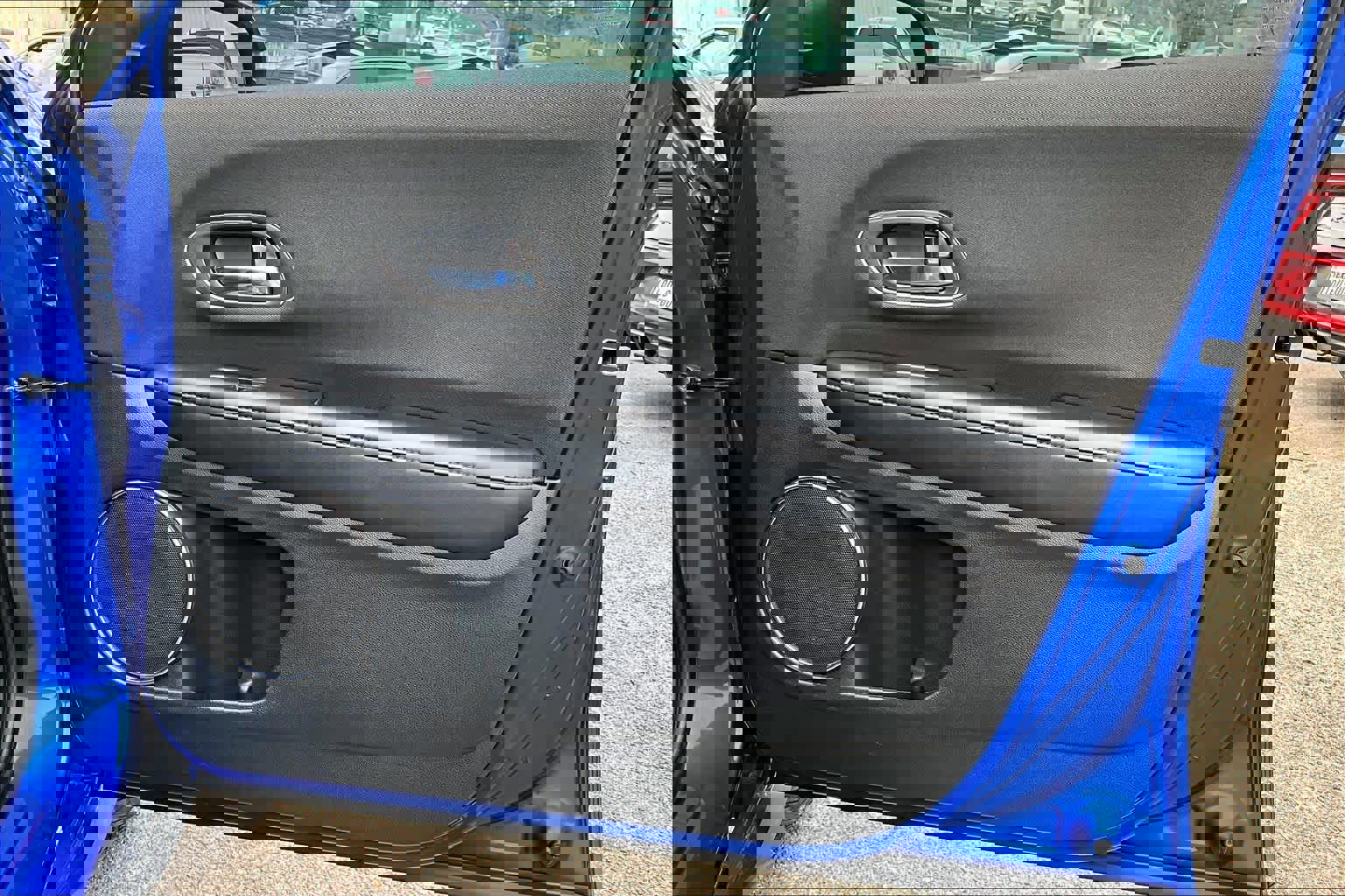 Used 2021 Honda HR-V EX image 24