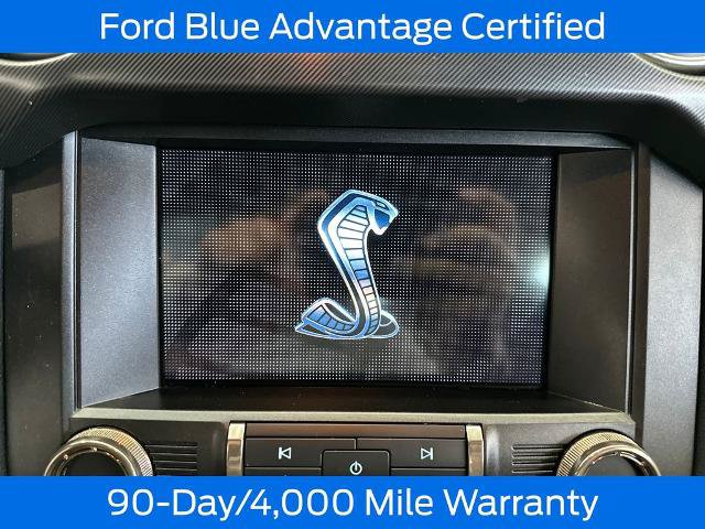 Certified 2021 Ford Mustang Shelby GT500 w/ Technology Package RWD image 17