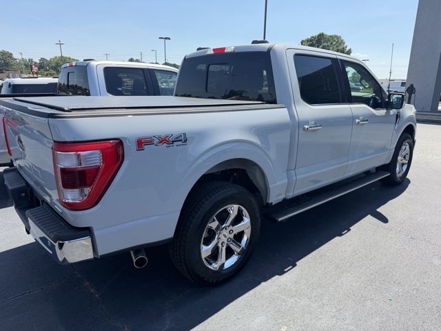 Certified 2023 Ford F150 Lariat w/ Equipment Group 502A High AWD/4WD image 7