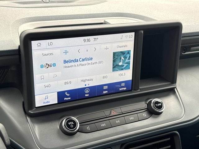 Certified 2024 Ford Maverick Lariat w/ Black Appearance Package FWD image 30