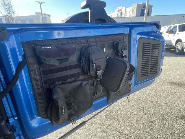 Certified 2022 Ford Bronco Big Bend image 10