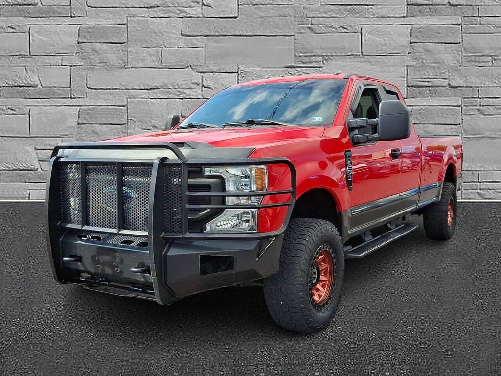 Certified 2021 Ford F250 XL w/ Power Equipment Group AWD/4WD image 4