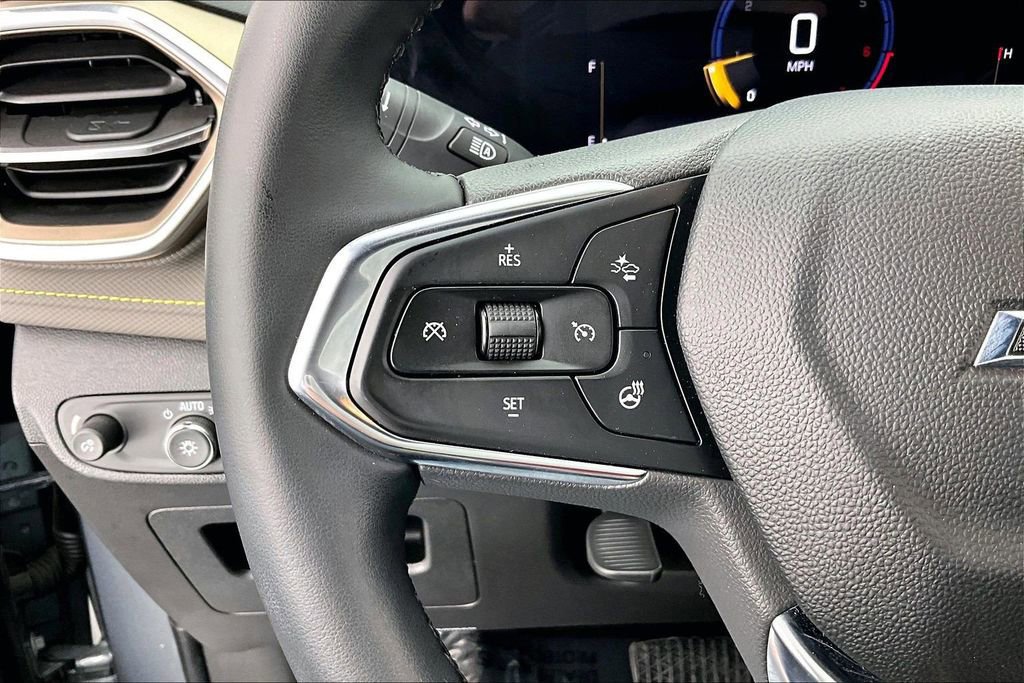 Used 2024 Chevrolet TrailBlazer ACTIV image 18