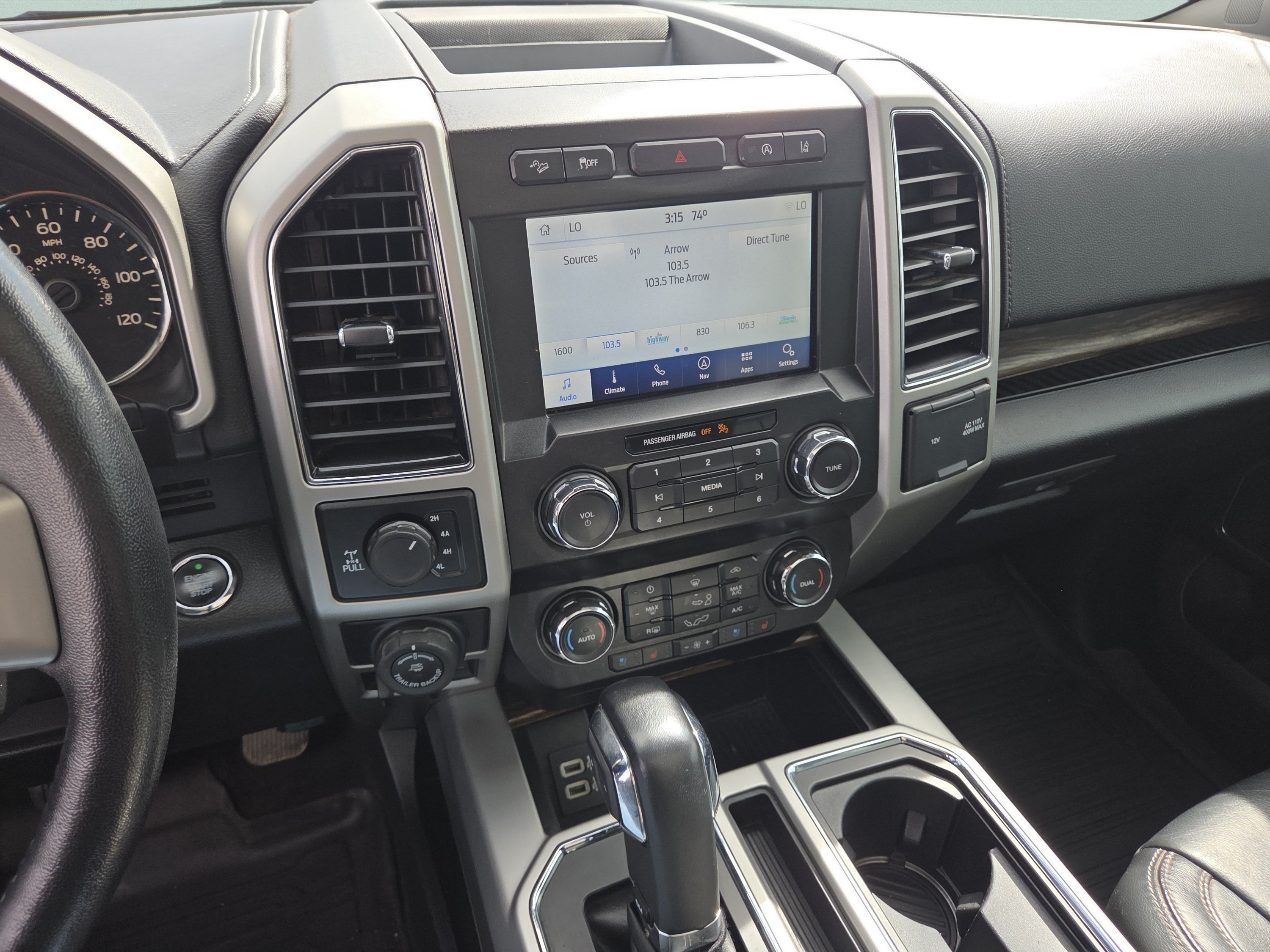 Certified 2020 Ford F150 Lariat AWD/4WD image 34