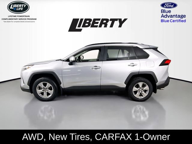 Used 2022 Toyota RAV4 XLE image 6