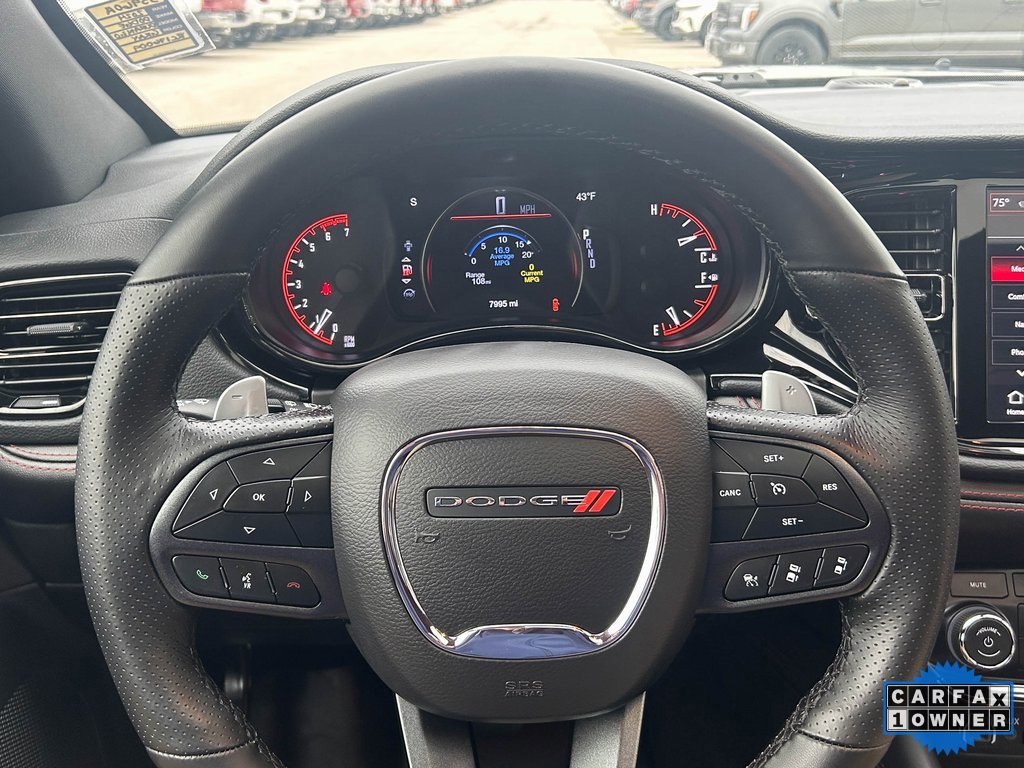 Used 2024 Dodge Durango R/T image 28