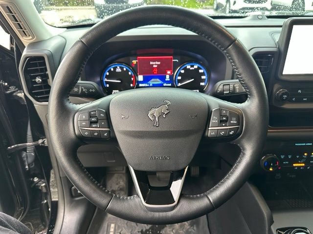 Certified 2023 Ford Bronco Sport Outer Banks w/ Tech Package AWD/4WD image 23