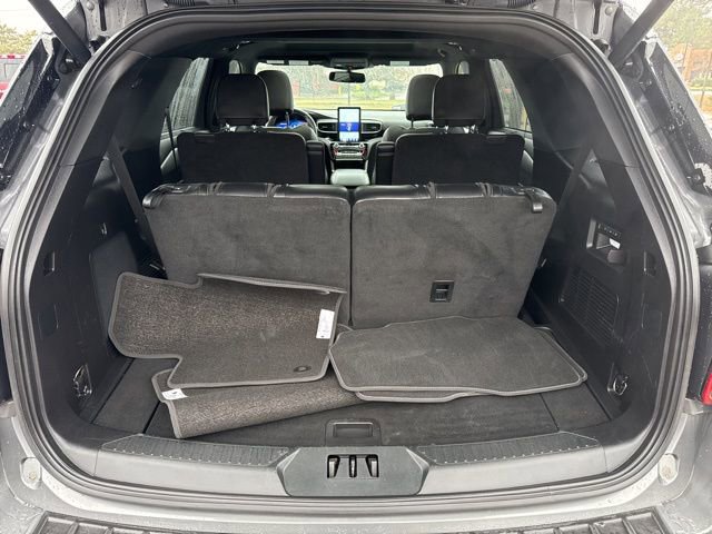 Certified 2021 Ford Explorer ST w/ Equipment Group 401A image 12