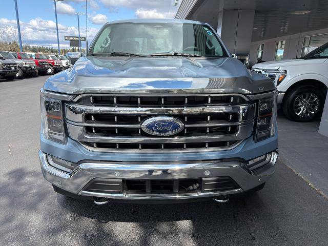 Certified 2023 Ford F150 Lariat w/ Equipment Group 502A High AWD/4WD image 7