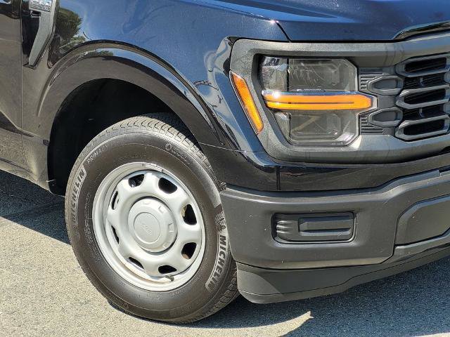 Certified 2025 Ford F150 XL RWD image 9