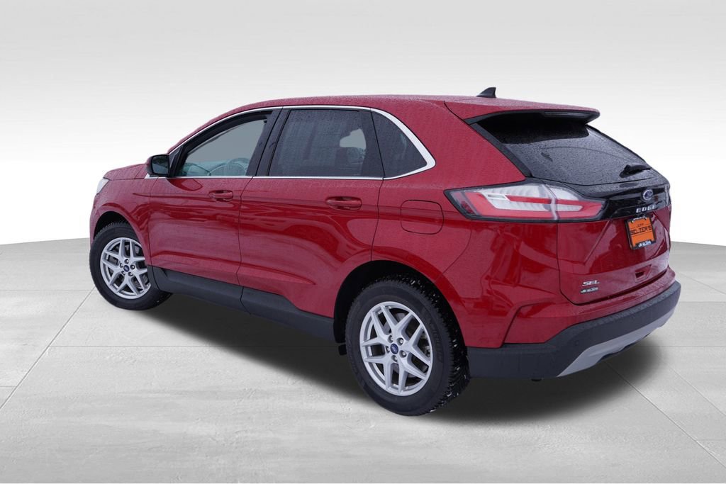 Certified 2021 Ford Edge SEL w/ Convenience Package image 5