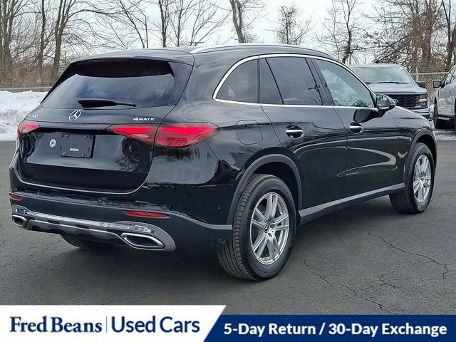 Used 2023 Mercedes-Benz GLC 300 4MATIC image 8
