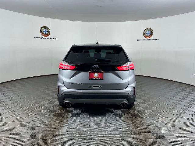 Certified 2024 Ford Edge Titanium AWD/4WD image 20